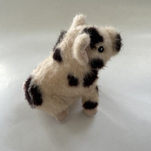 American Girl Blaire's Pet Piglet 6" Plush Pig Doll 2019 Accessory Retired - Picture 4 of 10